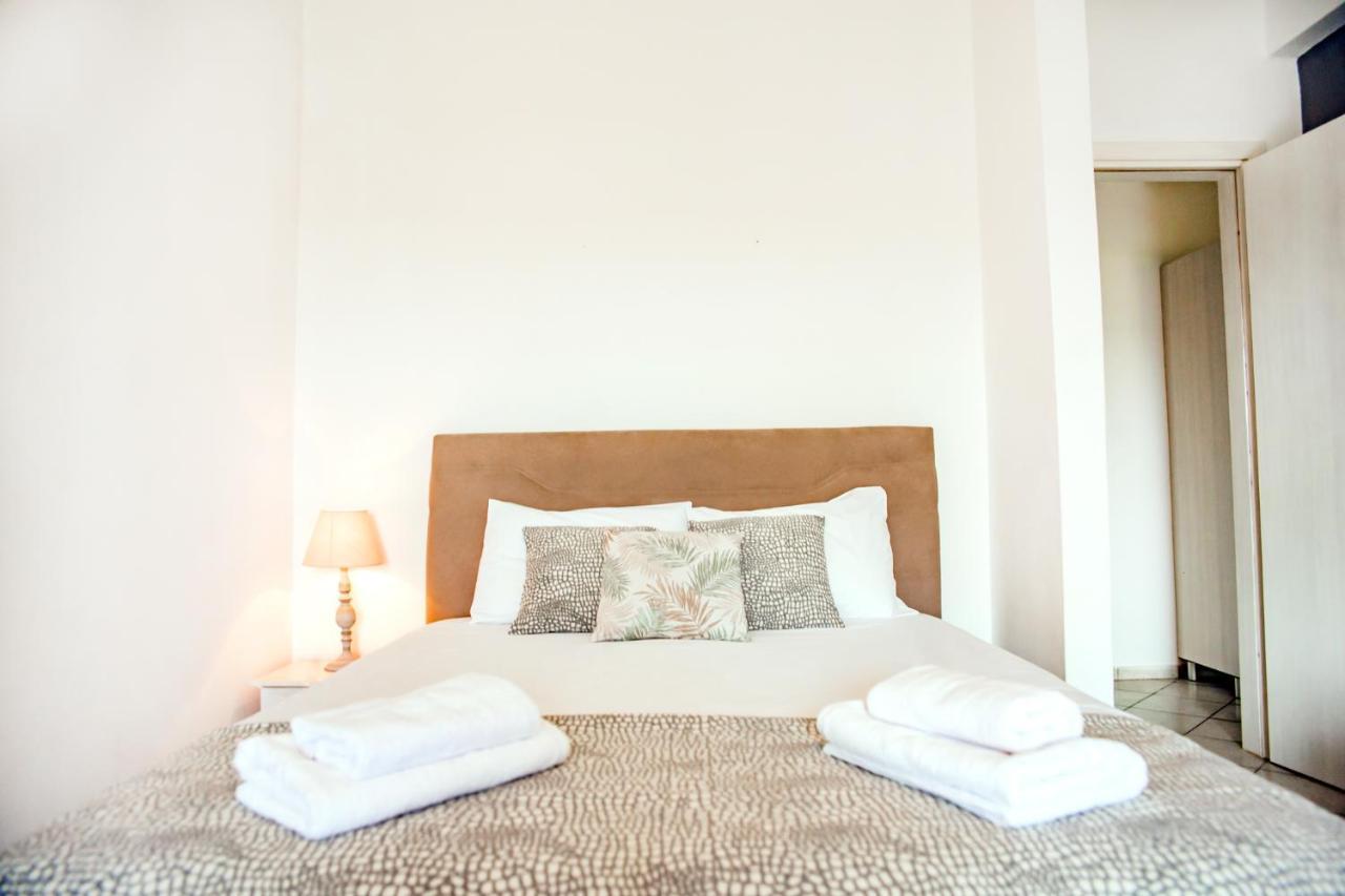 Filia Rooms & Apartments Ájoi Apósztoli Kültér fotó