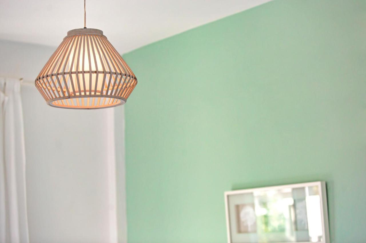 Filia Rooms & Apartments Ájoi Apósztoli Kültér fotó