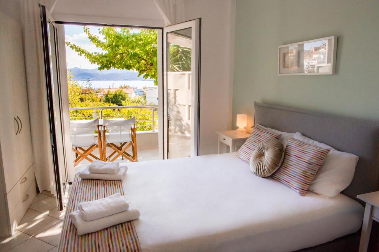 Filia Rooms & Apartments Ájoi Apósztoli Kültér fotó