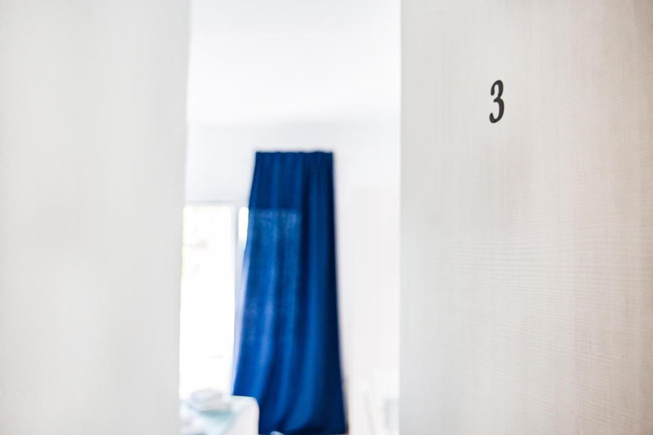 Filia Rooms & Apartments Ájoi Apósztoli Kültér fotó