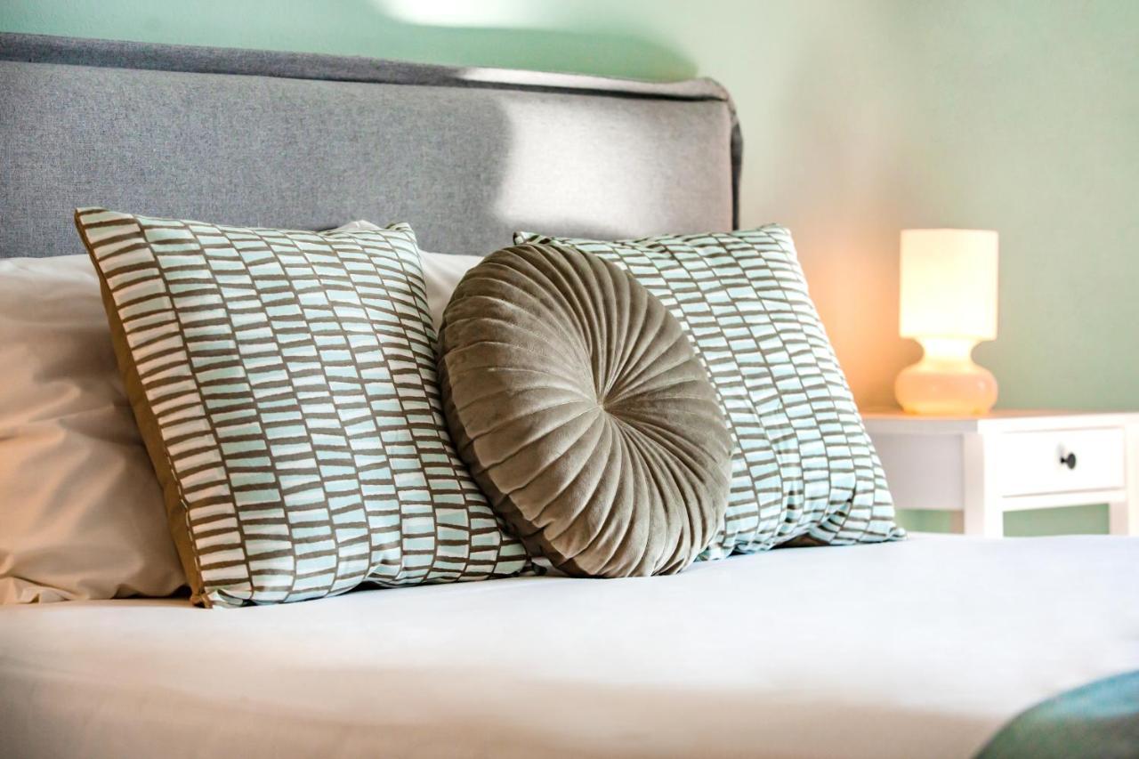 Filia Rooms & Apartments Ájoi Apósztoli Kültér fotó