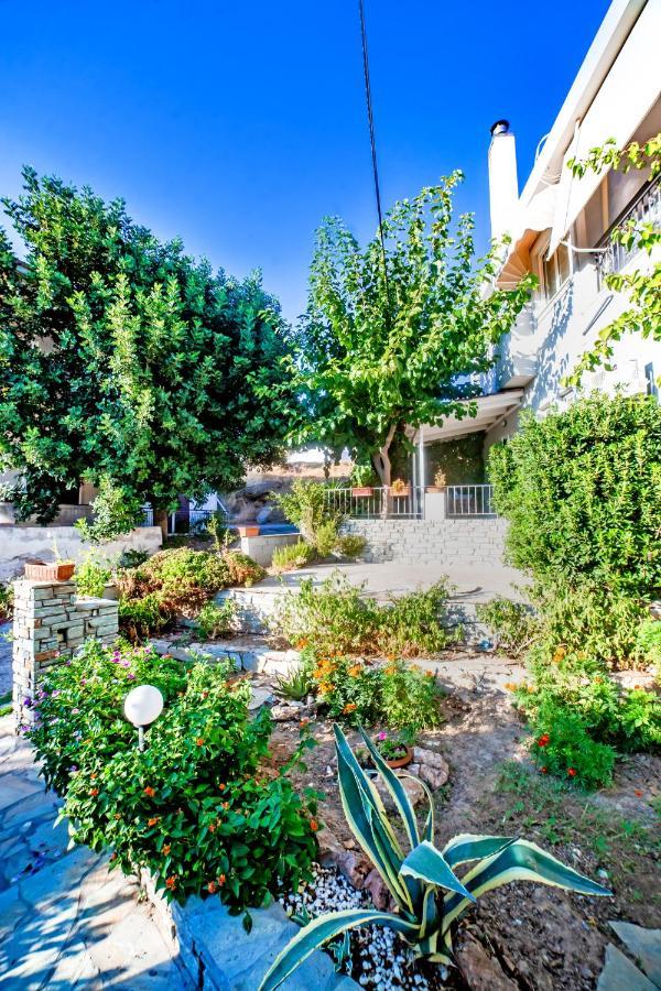 Filia Rooms & Apartments Ájoi Apósztoli Kültér fotó