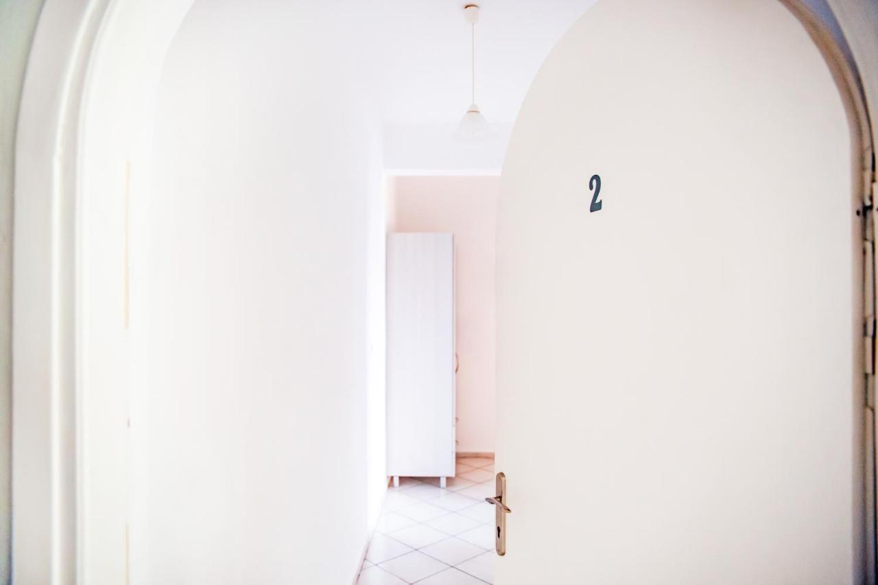 Filia Rooms & Apartments Ájoi Apósztoli Kültér fotó