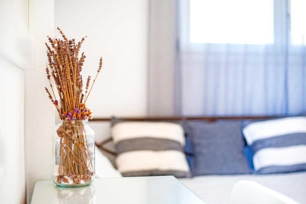 Filia Rooms & Apartments Ájoi Apósztoli Kültér fotó
